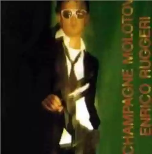 Cover di Champagne Molotov