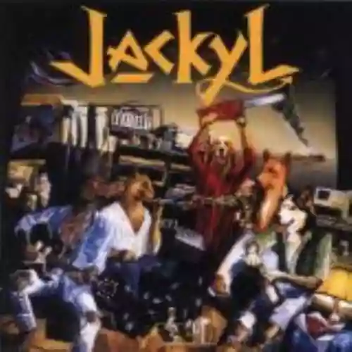 Cover Jackyl - Jackyl