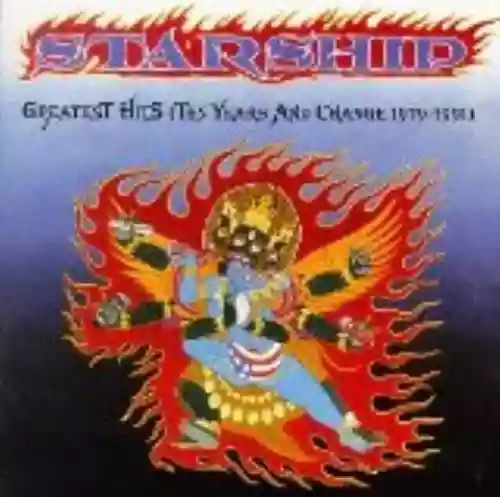Cover Starship - Greatest Hits: 10 Years and Change