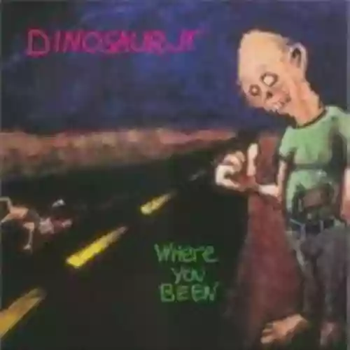 Cover Dinosaur Jr. - Where You Been