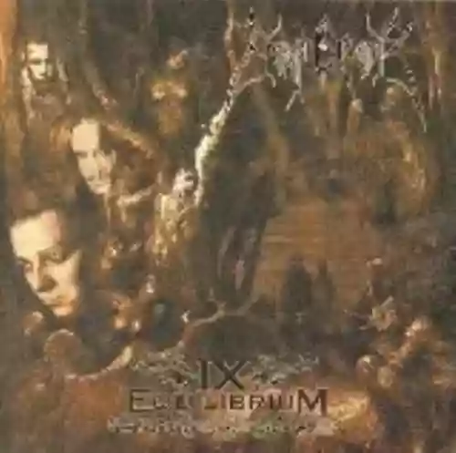 Cover di IX Equilibrium