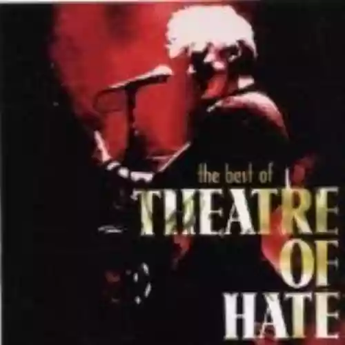 Cover Theatre of Hate - The Best of Theatre of Hate