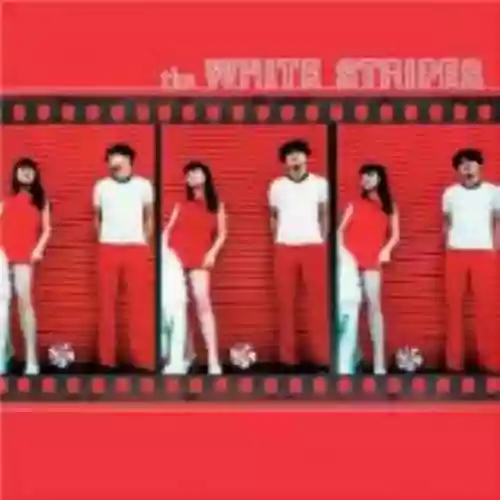 Cover The White Stripes - The White Stripes