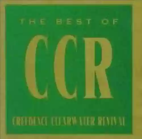 Cover Creedence Clearwater Revival - The Best of Creedence Clearwater Revival