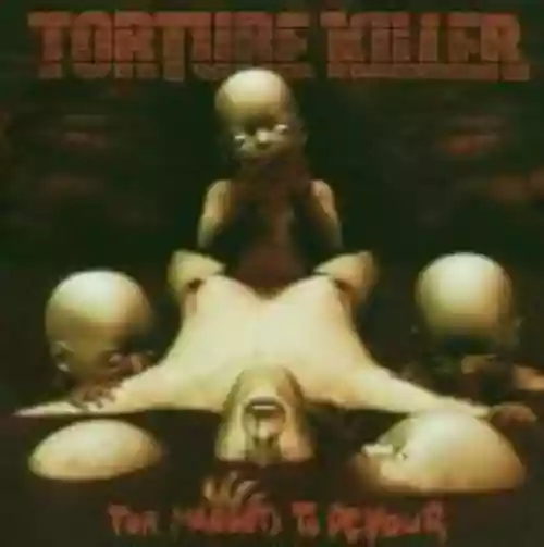 Cover di For Maggots to Devour