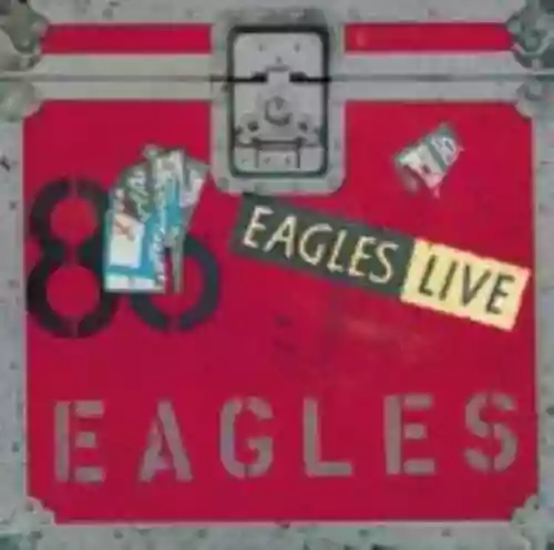 Cover di Eagles Live
