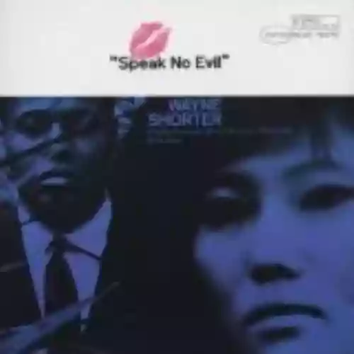 Cover di Speak No Evil