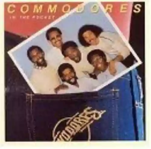 Cover Commodores - In the Pocket