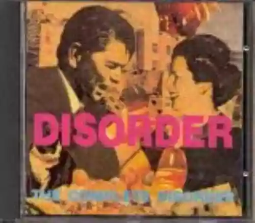 Cover Disorder - The Complete Disorder