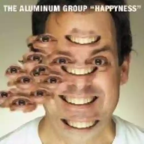 Cover The Aluminum Group - Happyness