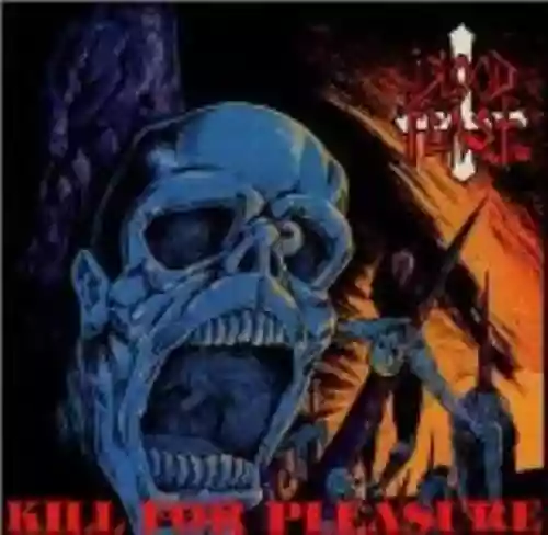 Cover di Kill for Pleasure