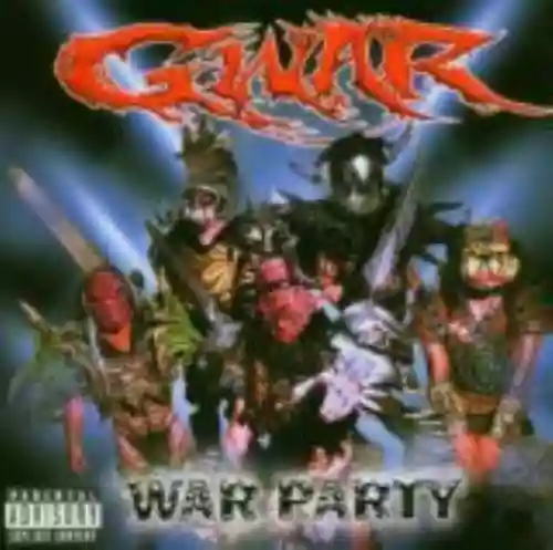 Cover di War Party