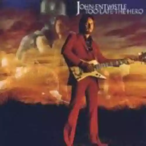Cover di Too Late the Hero