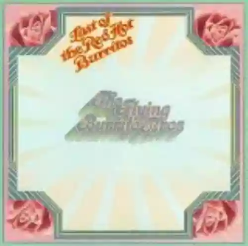 Cover di Last of the Red Hot Burritos