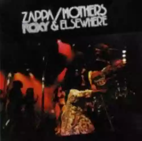 Cover di Roxy & Elsewhere