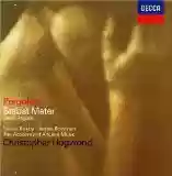 Giovanni Battista Pergolesi: Stabat Mater / Salve Regina (Academy of Ancient Music feat. conductor: Christopher Hogwood)