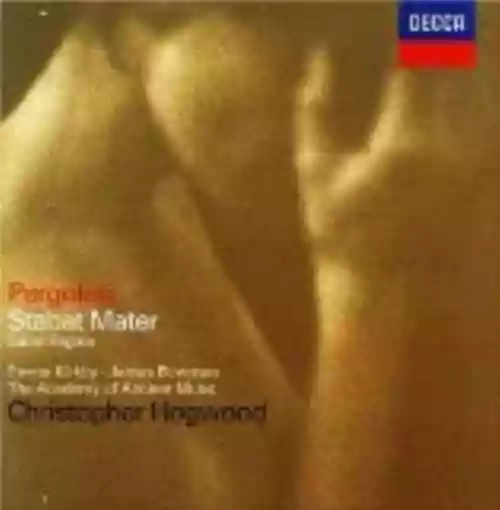 Cover di Stabat Mater / Salve Regina (Academy of Ancient Music feat. conductor: Christopher Hogwood)