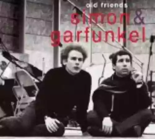 Cover di Old Friends