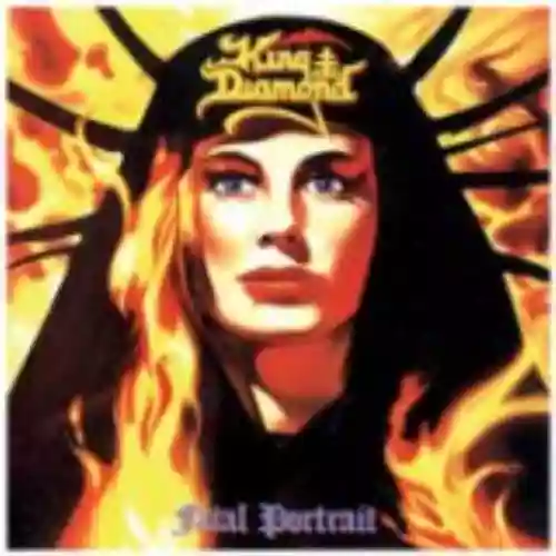 Cover King Diamond - Fatal Portrait