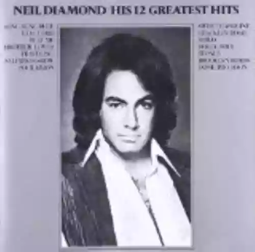 Cover Neil Diamond - His 12 Greatest Hits