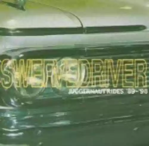 Cover Swervedriver - Juggernaut Rides '89-'98