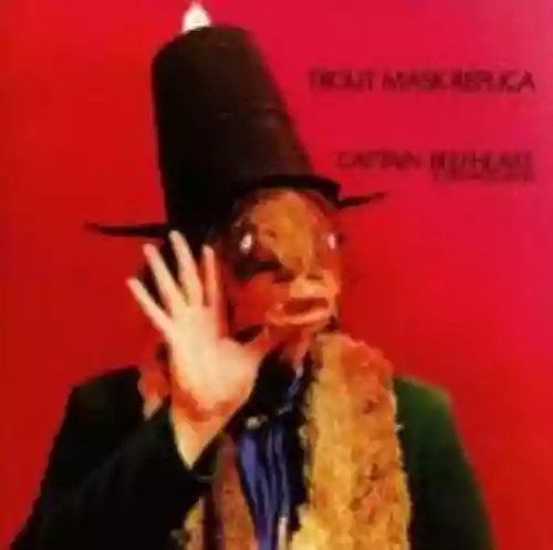 Cover di Trout Mask Replica