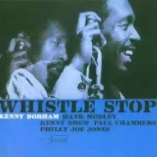 Cover Kenny Dorham - Whistle Stop