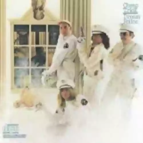 Cover Cheap Trick - Dream Police
