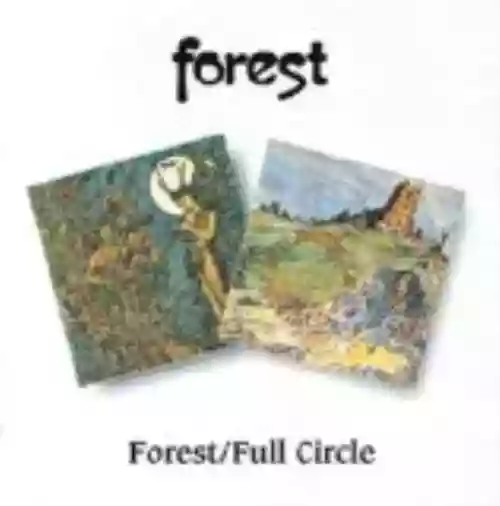 Cover Forest - Full Circle