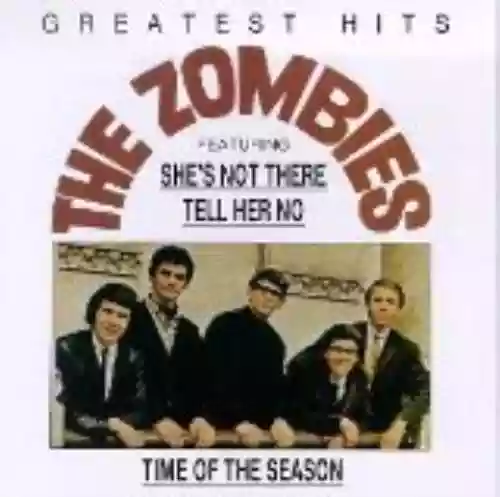 Cover The Zombies - Greatest Hits