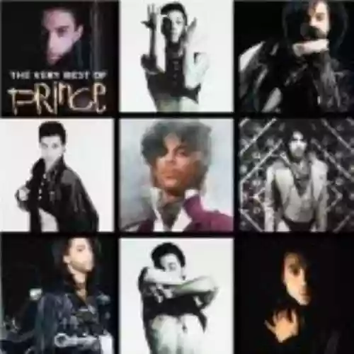 Cover Prince - The Very Best of Prince