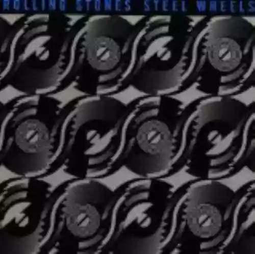 Cover The Rolling Stones - Steel Wheels