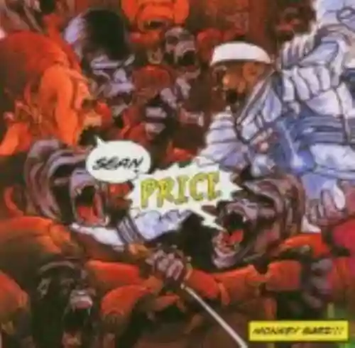 Cover Sean Price - Monkey Barz