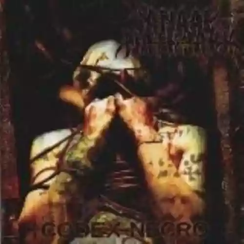 Cover Anaal Nathrakh - The Codex Necro