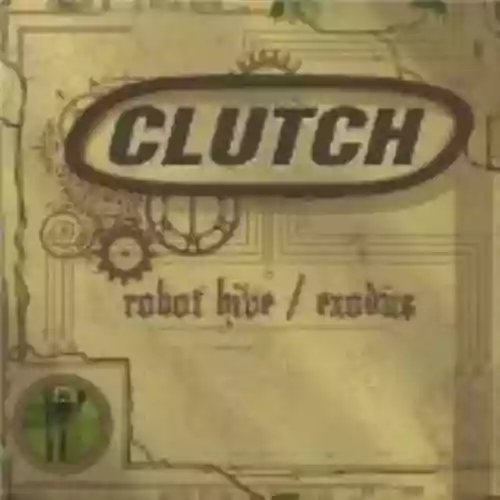 Cover Clutch - Robot Hive / Exodus