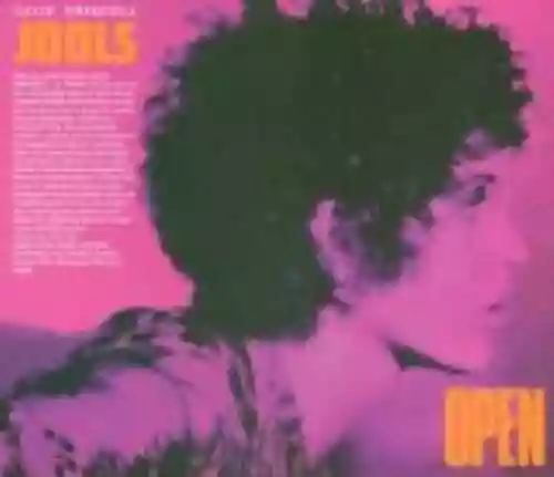 Cover Julie Driscoll, Brian Auger & The Trinity - Open