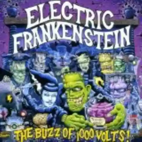 Cover di The Buzz of 1,000 Volts