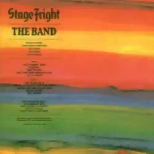 Cover di Stage Fright