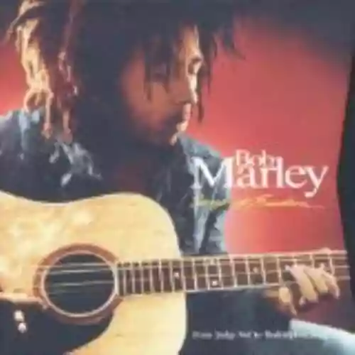 Cover Bob Marley & The Wailers - Songs of Freedom