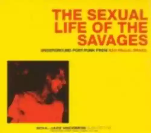 Cover di The Sexual Life of the Savages