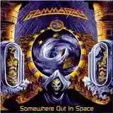 Cover di Somewhere Out in Space