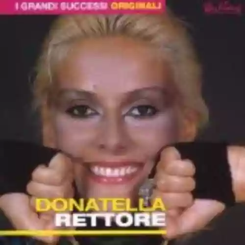 Cover Donatella Rettore - I grandi successi originali