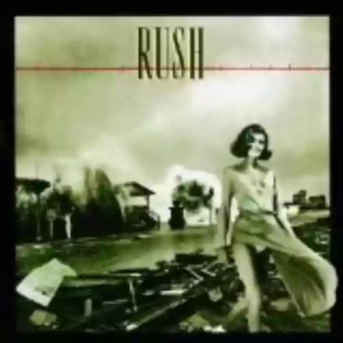 Cover Rush - Permanent Waves