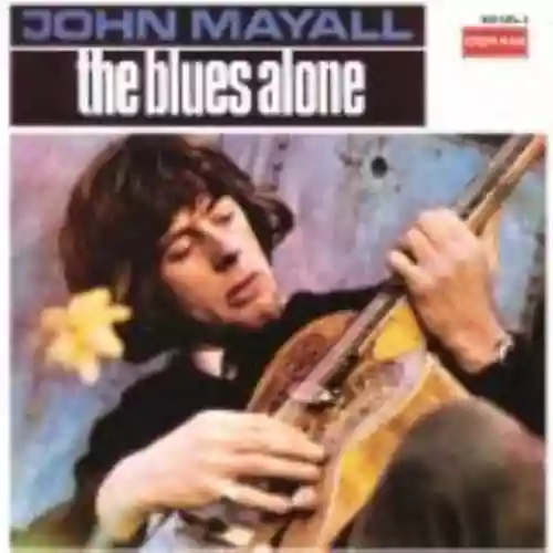 Cover di The Blues Alone