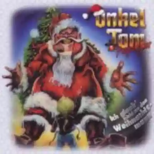 Cover di Ich glaub' nicht an den Weihnachtsmann