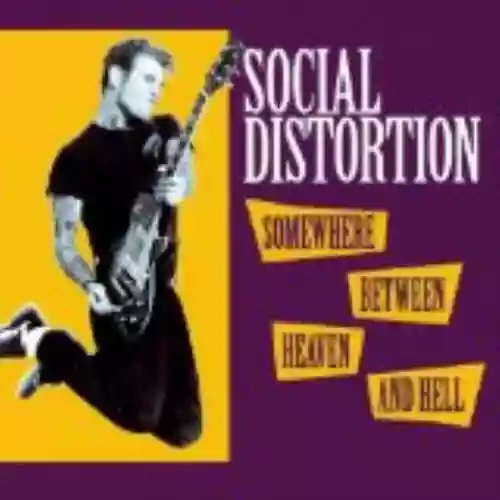 Cover di Somewhere Between Heaven and Hell