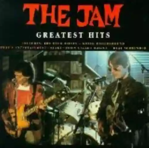 Cover The Jam - Greatest Hits