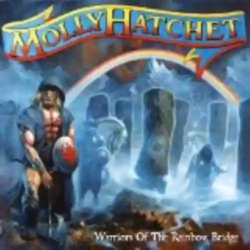 Cover di Warriors of the Rainbow Bridge