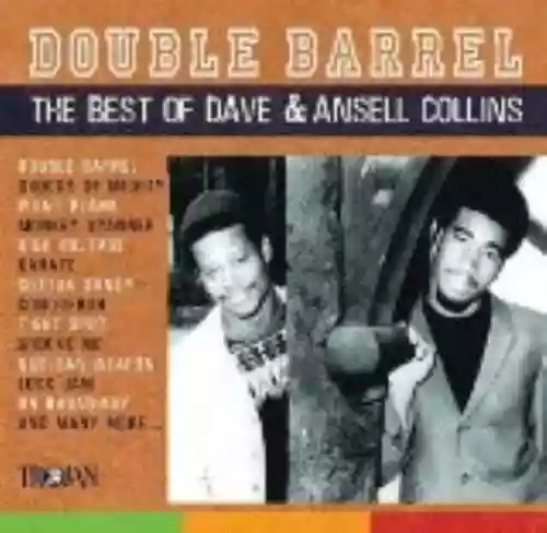 Cover Dave & Ansel Collins - Double Barrel