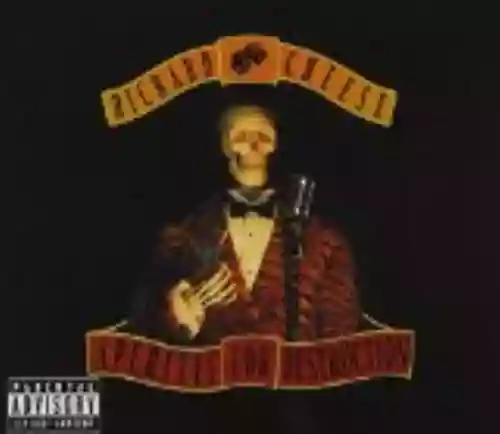 Cover Richard Cheese - Aperitif for Destruction